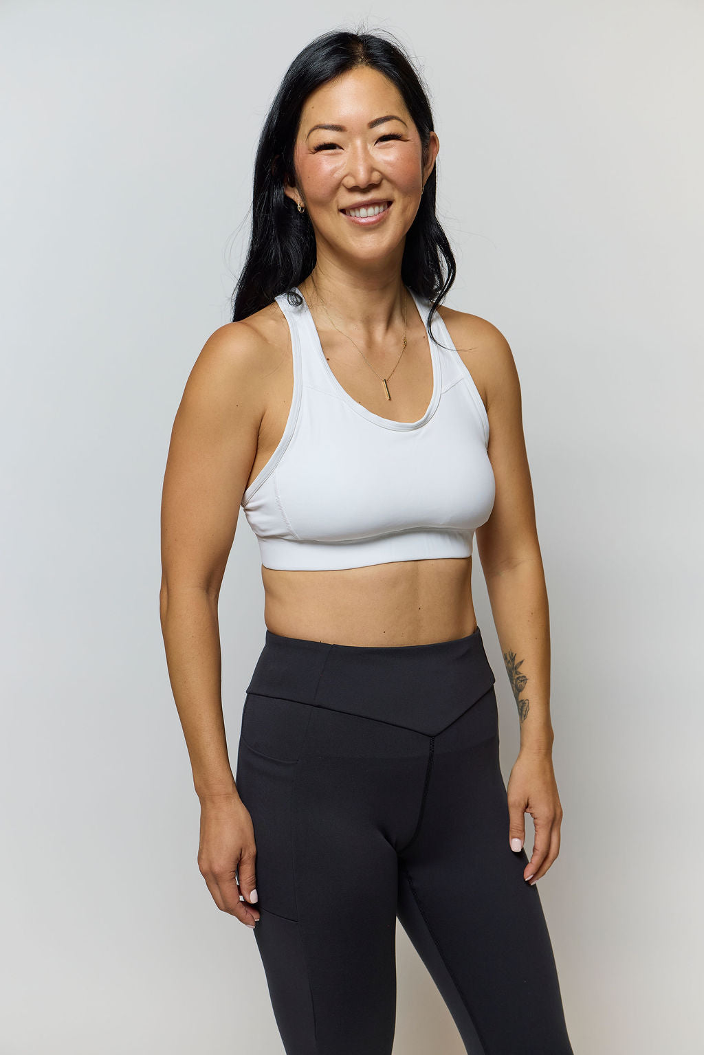 99'er Padded Sports Bra